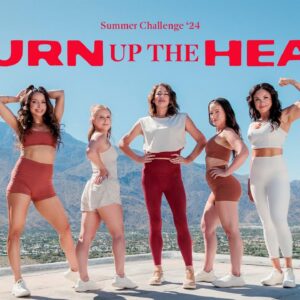 Tone It Up - Turn Up The Heat