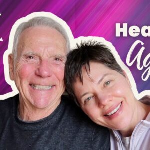 Spend a Few Wholesome Days With My Older Husband & Me (Plus Thoughts on Healthy Aging)