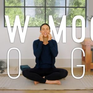 New Moon Yoga