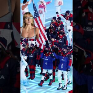 How Does Team USA Choose the Flag Bearers?