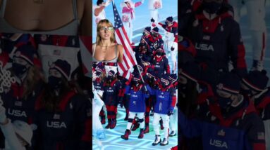 How Does Team USA Choose the Flag Bearers?