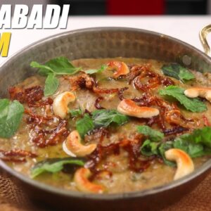 Hyderabadi Haleem Recipe - Simple & EASY to make!