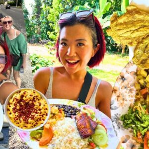 VEGAN ADVENTURE IN COSTA RICA with MY FOLLOWERS 🌴😍 (vegan travel vlog)