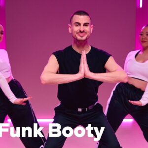 10-Minute Jazz-Funk + Booty Series