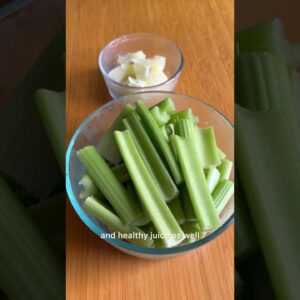 Anti-Bloating Celery Juice Recipe