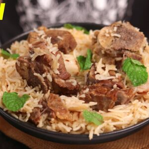 How to make Kashmiri Yakhni Pulao