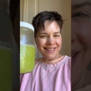 Hydrating Cucumber Juice Recipe 🥒