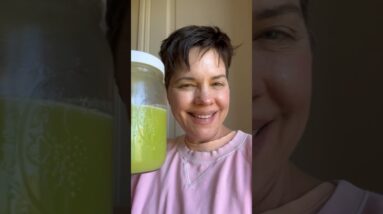 Hydrating Cucumber Juice Recipe 🥒