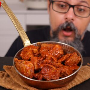 Most POPULAR Indian LAMB Dish - Rogan Josh