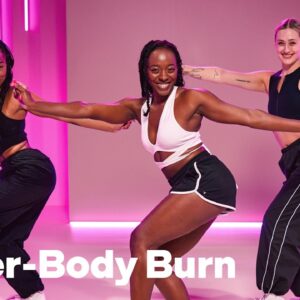 10-Minute Island Booty Burn + Resistance Bands