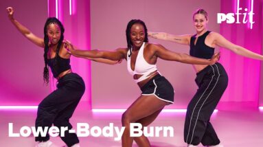 10-Minute Island Booty Burn + Resistance Bands