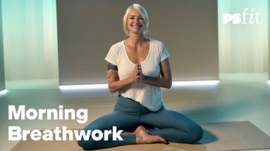 15-Minute Tone-Setting Morning Breathwork