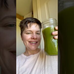 Everything Green Juice Recipe