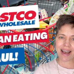 Healthy Costco Grocery Haul Fall 2024 (Clean Eating Foods)