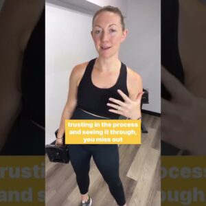 Nicole’s 10DC Day 5: Mindset Tip for Getting the Result You Came For