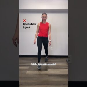 Split Squat Form Review