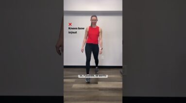 Split Squat Form Review