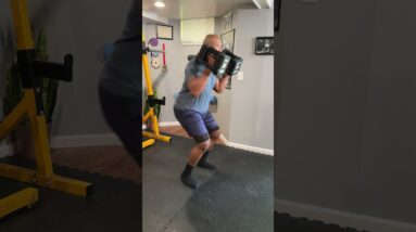 Form Check: Dumbbell Hang Clean