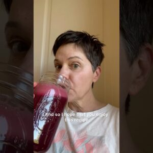 Parsley Beet Juice Recipe (Energizing) 🔥