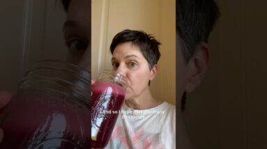 Parsley Beet Juice Recipe (Energizing) 🔥