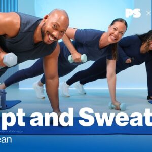 7-Minute Sculpt and Sweat Workout [Advertiser Content From CoolSculpting]