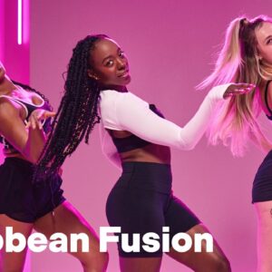 30-Minute Caribbean Dance HIIT Fusion | Selena Watkins