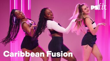 30-Minute Caribbean Dance HIIT Fusion | Selena Watkins