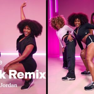 60-Minute Turbo Twerk Remix | Kaleila Jordan