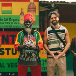 7 DAYS with The RASTA People of JAMAICA 🇯🇲