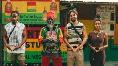 7 DAYS with The RASTA People of JAMAICA 🇯🇲