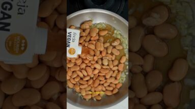 beans aren't boring, your making them wrong x