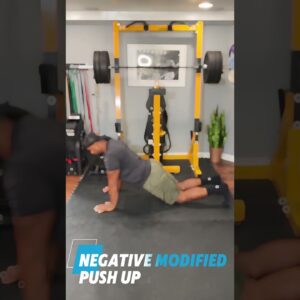 Struggling with Push-Ups?