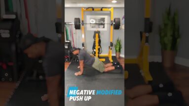 Struggling with Push-Ups?