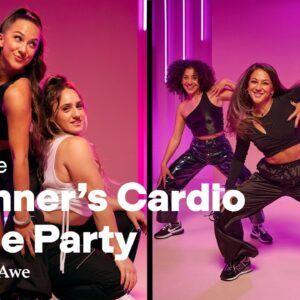 60-Minute Dance-Party Cardio Remix | Sheela Awe