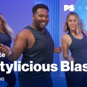 10-Minute Bootylicious Blast Dance Workout [Advertiser Content from CoolSculpting®]