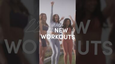 Get Up and Glow this new year! The January Tone It Up Challenge you have been waiting for!