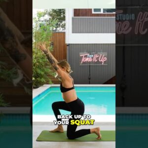 Power Up Your Workout: Ultimate Yoga Squat Jumps!