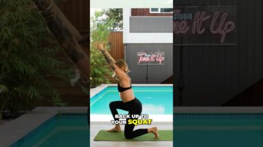 Power Up Your Workout: Ultimate Yoga Squat Jumps!