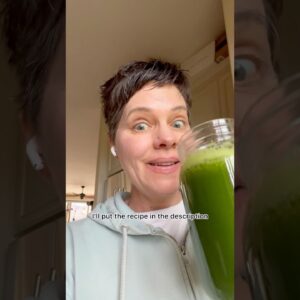 Spinach Juice Recipe