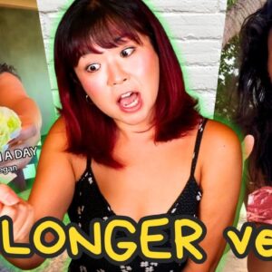 WORST Ex-Vegan TikToks That Melted My Brain (Lizzo Quits "Veganism")