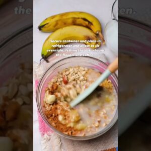 Breakfast Ideas (QUICK & EASY)