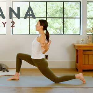 Prana - Day 02