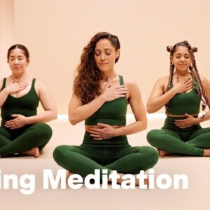 10-Minute Settling Meditation