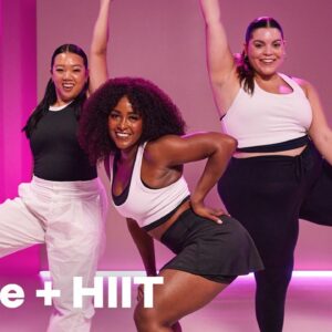 30-Minute HIIT Dance Fusion