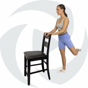 [FREE Day 1] Lower Body Barre and Strength Training: Traditional Strength with a Barre Finisher