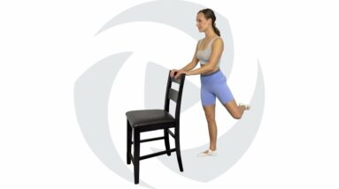 [FREE Day 1] Lower Body Barre and Strength Training: Traditional Strength with a Barre Finisher
