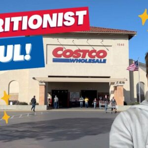 Costco Healthy Haul for 2025 (Gluten-Free & Dairy-Free)