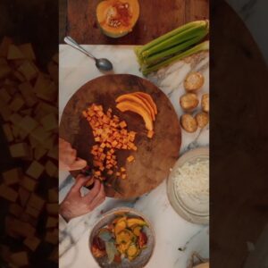 Humble Homegrown Stews are real wealth to me🌿 msimple & nutritious #shorts - recipe on my website