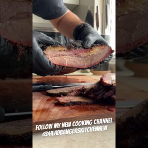 If you want to follow my cooking I am now on @HeadbangersKitchenNew