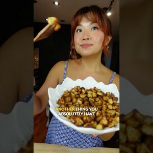 Potatoes & Air Fryers are a match made in heaven! #shorts